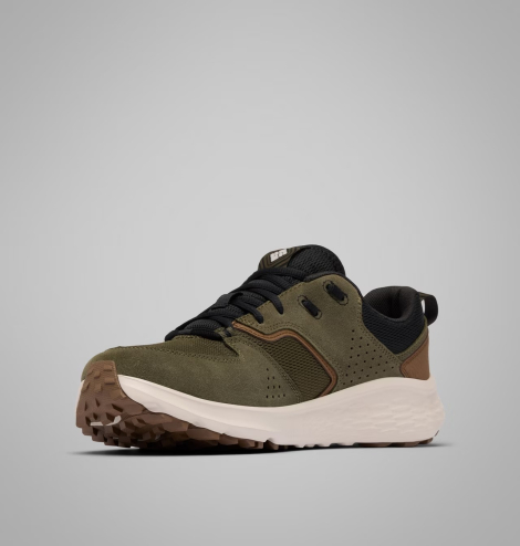 Кросівки COLUMBIA Benson 45 (12 US) 30 см Зелений 1159859360