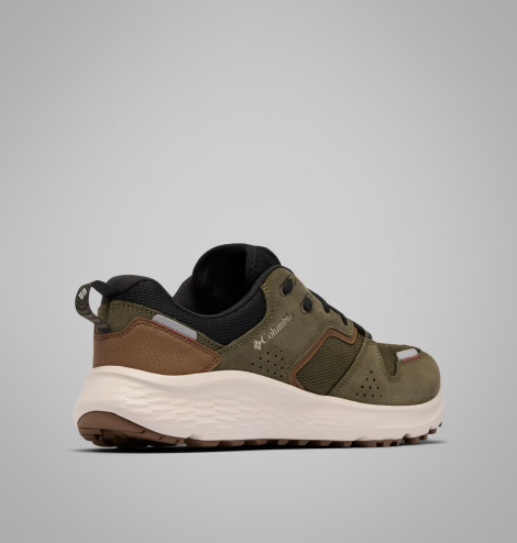 Кросівки COLUMBIA Benson 45 (12 US) 30 см Зелений 1159859360