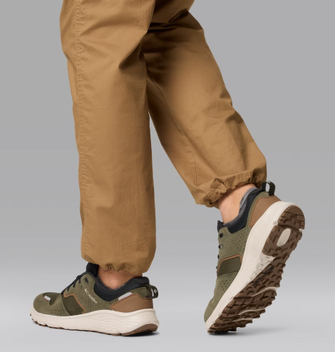 Кросівки COLUMBIA Benson 45 (12 US) 30 см Зелений 1159859360