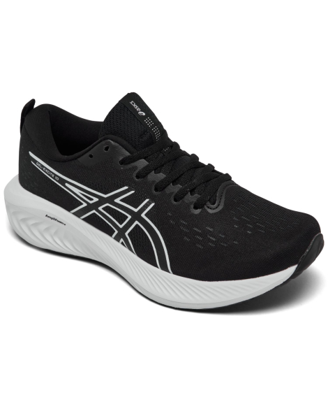 Жіночі текстильні кросівки Asics GEL-EXCITE 10 Running 37,5 (6,5 US) 24,5 см Чорний 1159859742
