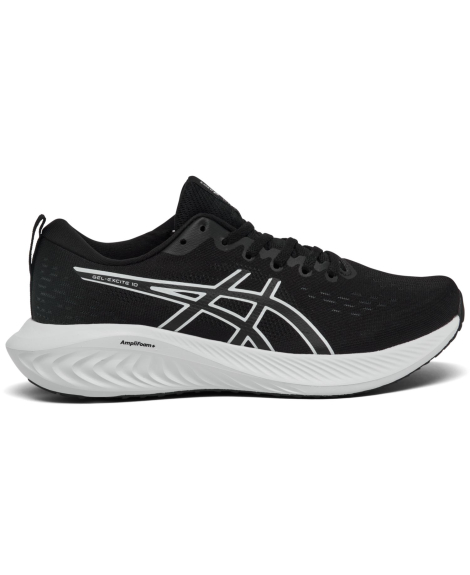 Жіночі текстильні кросівки Asics GEL-EXCITE 10 Running 37,5 (6,5 US) 24,5 см Чорний 1159859742