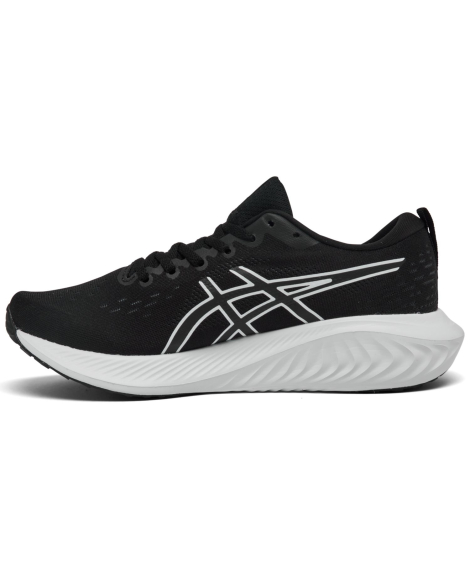 Жіночі текстильні кросівки Asics GEL-EXCITE 10 Running 37,5 (6,5 US) 24,5 см Чорний 1159859742