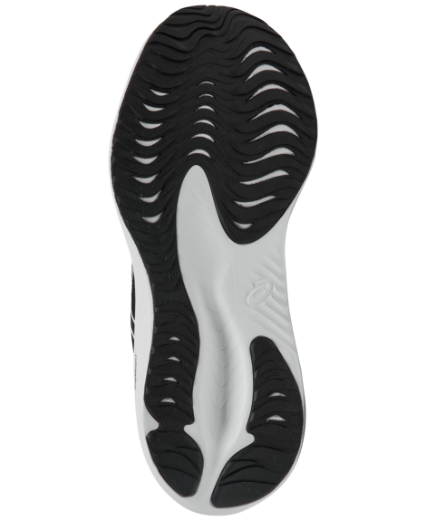 Жіночі текстильні кросівки Asics GEL-EXCITE 10 Running 37,5 (6,5 US) 24,5 см Чорний 1159859742