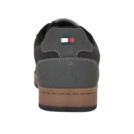 Чоловічі кросівки Lukas Tommy Hilfiger 45,5 (12 US) 30 см Чорний/Сірий 1159860076