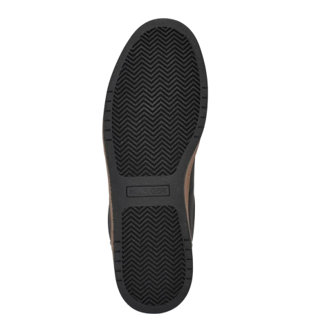 Чоловічі кросівки Lukas Tommy Hilfiger 45,5 (12 US) 30 см Чорний/Сірий 1159860076