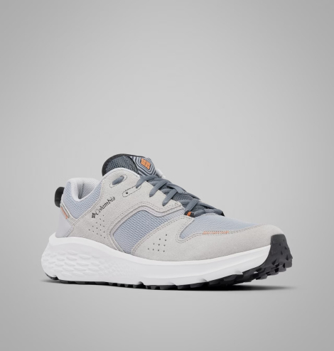 Кроссовки COLUMBIA Benson 41,5 (8,5 US) 27 см Серый 1159860392
