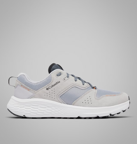 Кроссовки COLUMBIA Benson 41,5 (8,5 US) 27 см Серый 1159860392