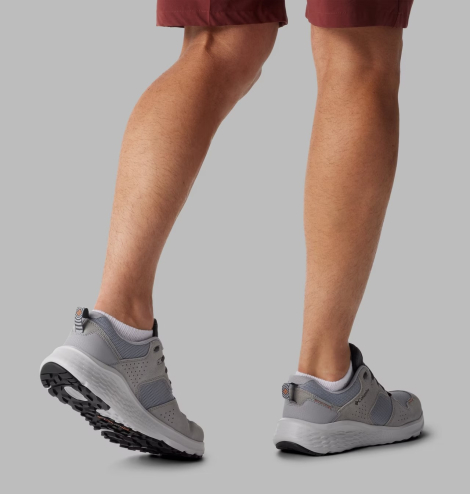 Кроссовки COLUMBIA Benson 41,5 (8,5 US) 27 см Серый 1159860392