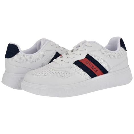 Мужские кроссовки WALEN GUESS 44,5 (11,5 US) 30 см Белый 1159861518