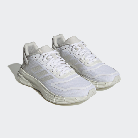 Жіночі кросівки Adidas Duramo 40 2/3 (8,5 US) 25,5 см Білий/Сірий 1159861679