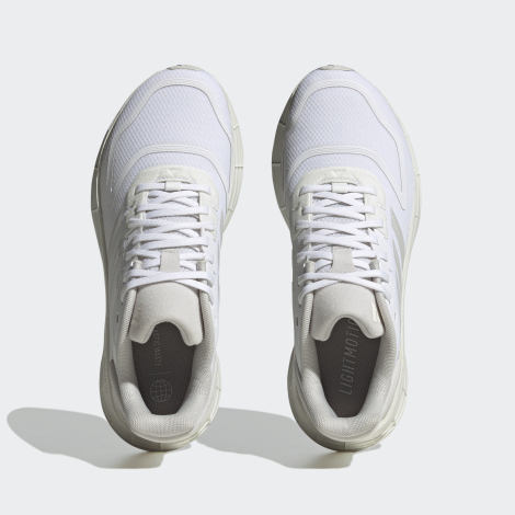 Жіночі кросівки Adidas Duramo 40 2/3 (8,5 US) 25,5 см Білий/Сірий 1159861679