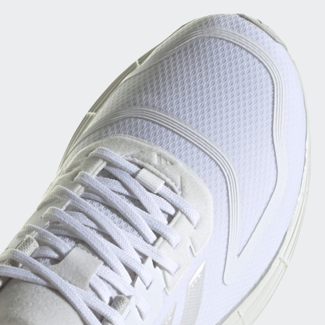 Жіночі кросівки Adidas Duramo 40 2/3 (8,5 US) 25,5 см Білий/Сірий 1159861679