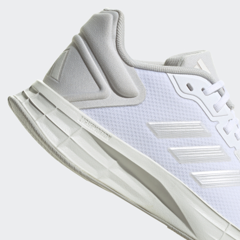 Жіночі кросівки Adidas Duramo 40 2/3 (8,5 US) 25,5 см Білий/Сірий 1159861679