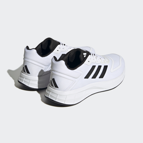 Мужские кроссовки Adidas Duramo 10 41 1/3 (8 US) 26 см Белый 1159861682