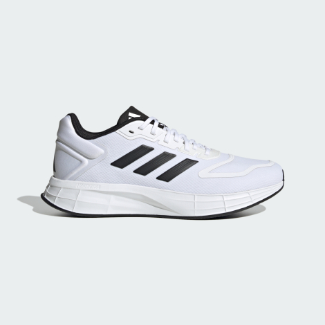 Мужские кроссовки Adidas Duramo 10 41 1/3 (8 US) 26 см Белый 1159861682
