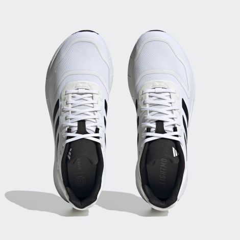 Мужские кроссовки Adidas Duramo 10 41 1/3 (8 US) 26 см Белый 1159861682