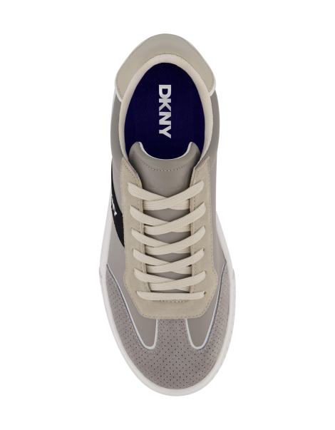 Мужские кроссовки DKNY 41 (8 US) 27 см Серый 1159861729