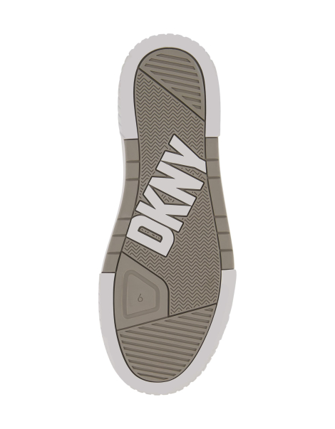 Мужские кроссовки DKNY 41 (8 US) 27 см Серый 1159861729