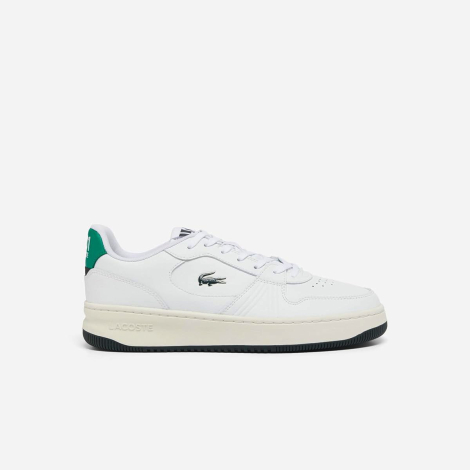 Мужские кожаные кроссовки Lacoste 44 (10,5 US) 28,3 см Белый 1159861834