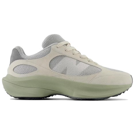 Мужские кроссовки WRPD New Balance 45,5 (11,5 US) 29,4 см Бежевый/Серый 1159861842
