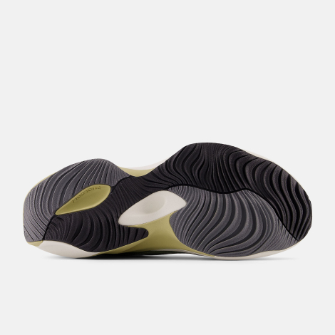 Женские кроссовки WRPD Runner New Balance 39,5 (8 US) 25,3 см Серый/Зеленый 1159861849