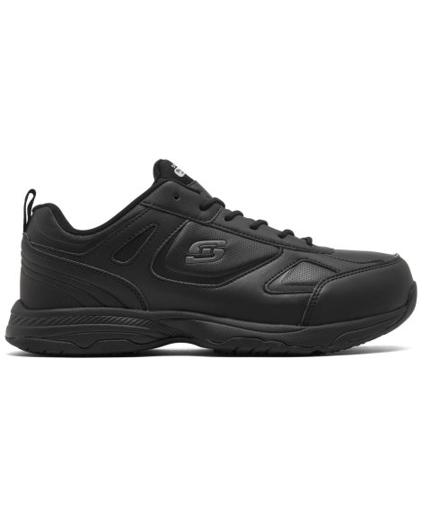 Кросівки Skechers Work Slip-Resistant 43 (10 US) 28,5 см Чорний 1159862253