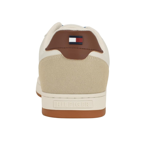 Чоловічі кросівки Tilyas Tommy Hilfiger з логотипом 47 (13 US) 31,5 см Білий 1159862449