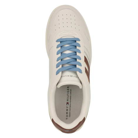 Чоловічі кросівки Tilyas Tommy Hilfiger з логотипом 47 (13 US) 31,5 см Білий 1159862449