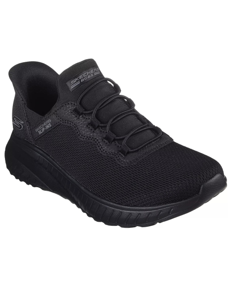 Женские кроссовки Skechers BOBS Sport Squad Chaos 35,5 (5,5 US) 23 см Черный 1159862890