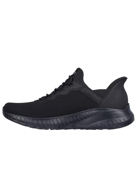 Женские кроссовки Skechers BOBS Sport Squad Chaos 35,5 (5,5 US) 23 см Черный 1159862890