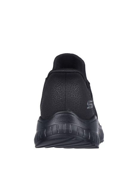 Женские кроссовки Skechers BOBS Sport Squad Chaos 35,5 (5,5 US) 23 см Черный 1159862890