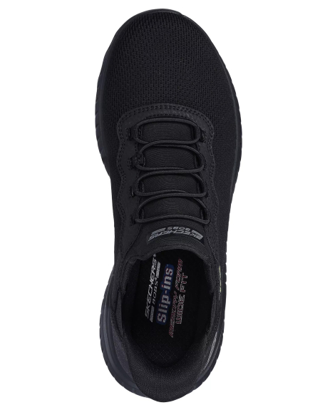 Женские кроссовки Skechers BOBS Sport Squad Chaos 35,5 (5,5 US) 23 см Черный 1159862890