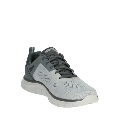 Чоловічі кросівки Skechers Track - Broader 41 (8 US) 26 см Сірий 1159863208