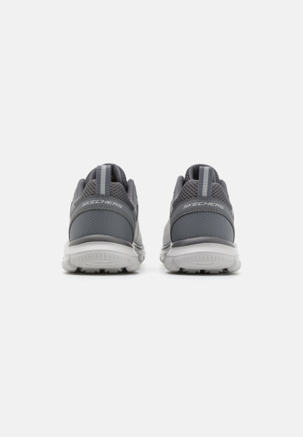 Мужские кроссовки Skechers Track - Broader 41 (8 US) 26 см Серый 1159863208