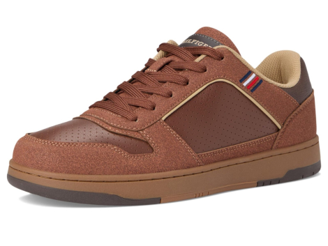 Мужские кроссовки Tanet Tommy Hilfiger 41 (8 US) 26,8 см Коричневый 1159863349