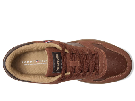 Мужские кроссовки Tanet Tommy Hilfiger 41 (8 US) 26,8 см Коричневый 1159863349