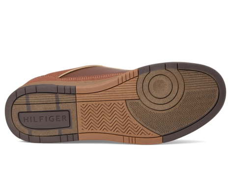 Мужские кроссовки Tanet Tommy Hilfiger 41 (8 US) 26,8 см Коричневый 1159863349