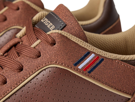Мужские кроссовки Tanet Tommy Hilfiger 41 (8 US) 26,8 см Коричневый 1159863349