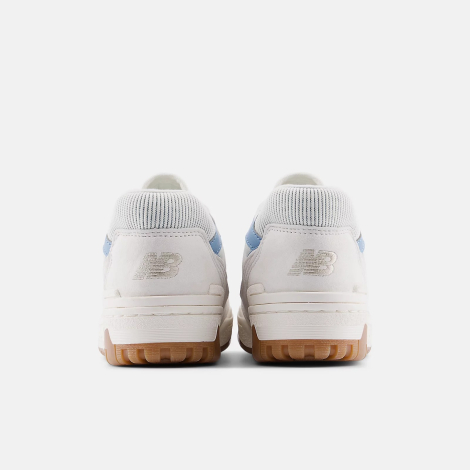 Женские кроссовки BBW550 New Balance 40 (8,5 US) 25,9 см Белый/Голубой 1159864293