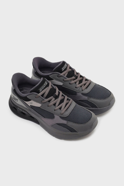 Мужские кроссовки Skechers Bobs Arc Waves 2.0 42 (9 US) 27 см Серый 1159864610