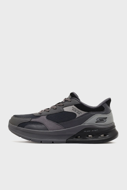 Мужские кроссовки Skechers Bobs Arc Waves 2.0 42 (9 US) 27 см Серый 1159864610