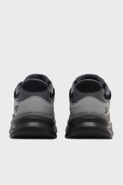 Мужские кроссовки Skechers Bobs Arc Waves 2.0 42 (9 US) 27 см Серый 1159864610
