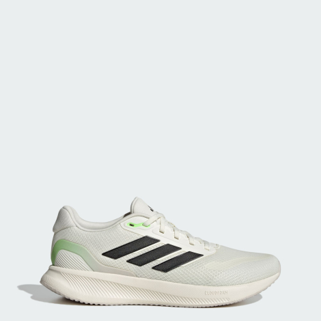 Кроссовки Adidas Runfalcon 46 (11,5 US) 29,5 см Молочный 1159865021