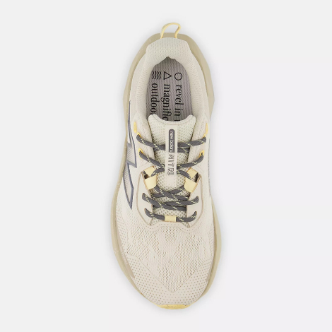 Кроссовки женские New Balance 40 (8,5 US) 25,5 см Бежевый 1159865040