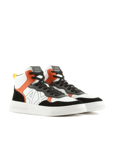 Мужские кроссовки Armani Exchange 44 (11 US) 29 см Разные цвета 1159865062