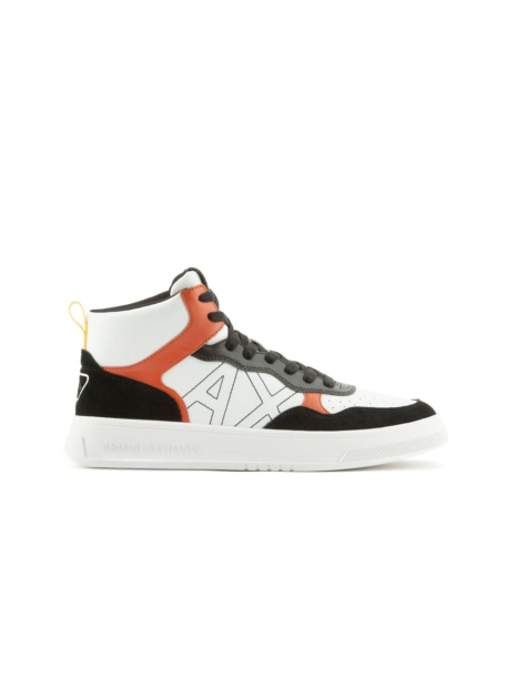 Мужские кроссовки Armani Exchange 44 (11 US) 29 см Разные цвета 1159865062