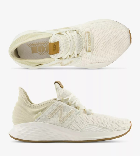 Женские кроссовки Fresh Foam Roav New Balance 40 (8,5 US) 25 см Молочный 1159865268