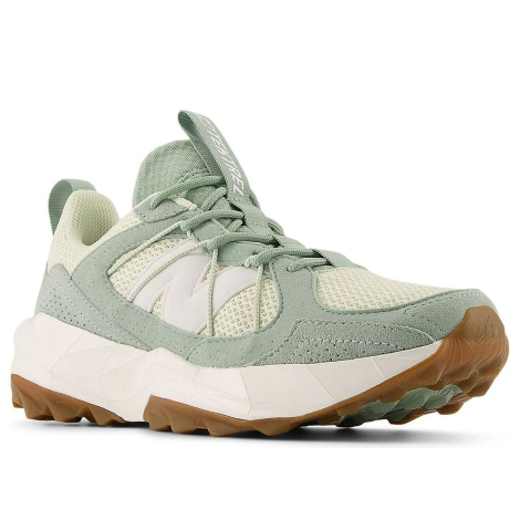 Женские кроссовки Tektrel New Balance 40 (8,5 US) 25,3 см Зеленый 1159865273