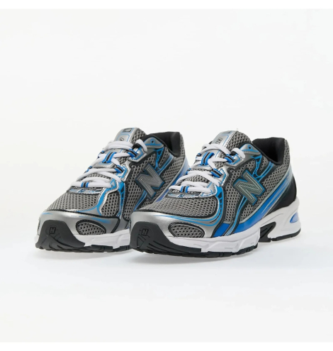 Кроссовки New Balance 740 39,5 (m6,5/w8 US) 25,8 см Синий/Серый 1159865286
