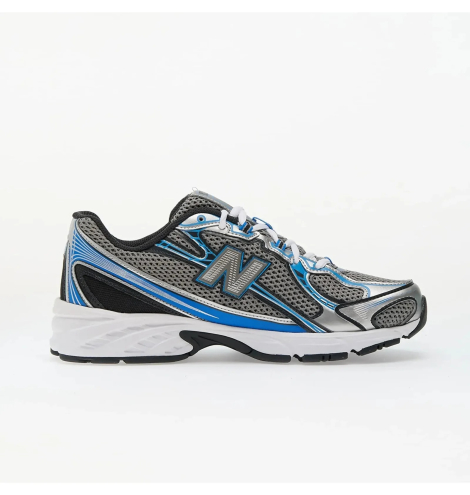 Кроссовки New Balance 740 39,5 (m6,5/w8 US) 25,8 см Синий/Серый 1159865286